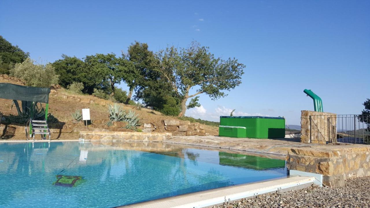 Agriturismo Casa Montecucco Giuncarico Exteriör bild