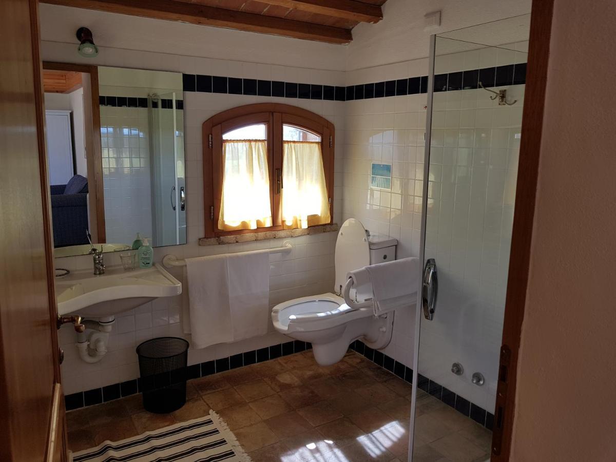 Agriturismo Casa Montecucco Giuncarico Exteriör bild