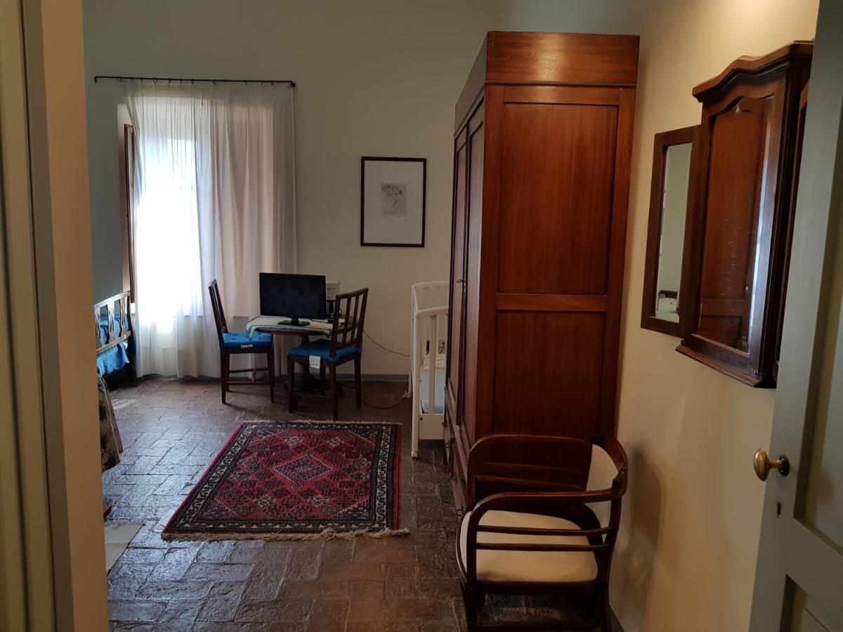 Agriturismo Casa Montecucco Giuncarico Exteriör bild