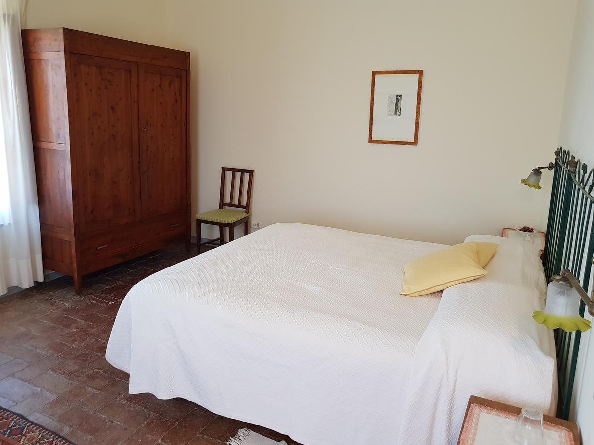 Agriturismo Casa Montecucco Giuncarico Exteriör bild